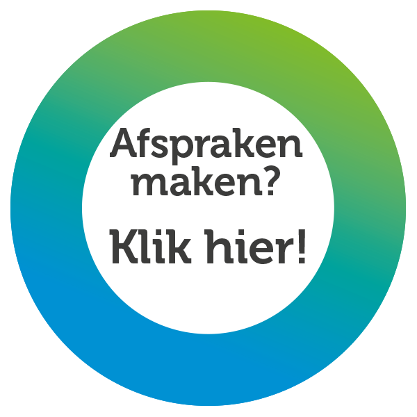 Afspraak maken, klik hier